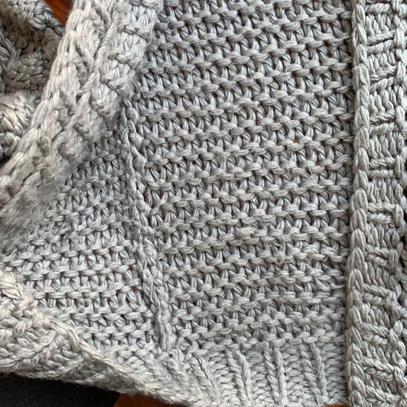 Hayden Los angles knitted sweater cardigan - Picture 5 of 5